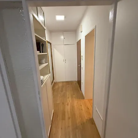 شقة Ferienwohnung-montagewohnung 1