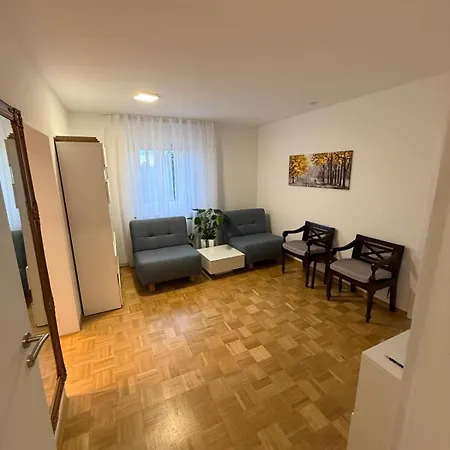 Ferienwohnung-montagewohnung 1 شقة *