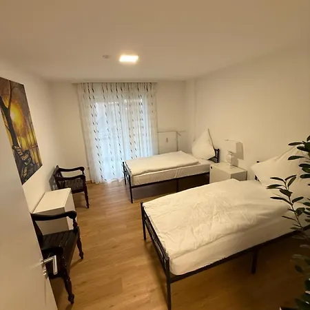 Ferienwohnung-montagewohnung 1 Apartment Paderborn
