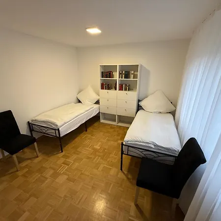 شقة Ferienwohnung-montagewohnung 1 *