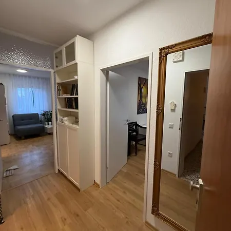 Ferienwohnung-montagewohnung 1 Apartment Paderborn