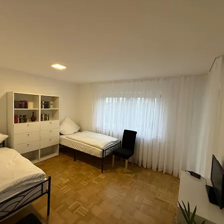 Apartment Ferienwohnung-montagewohnung 1 Paderborn