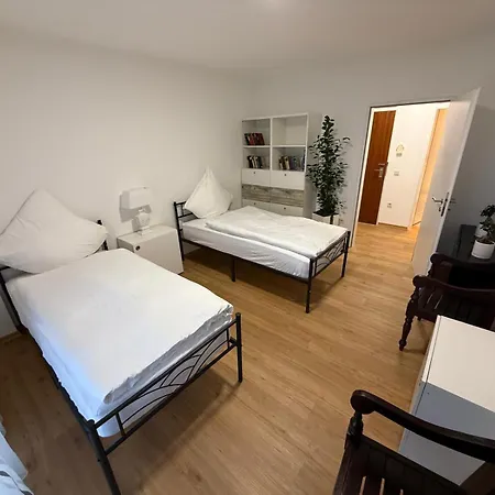 Ferienwohnung-montagewohnung 1 شقة *