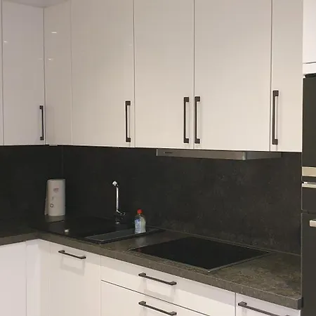 Das Kleine Zuhause 公寓 帕德博恩