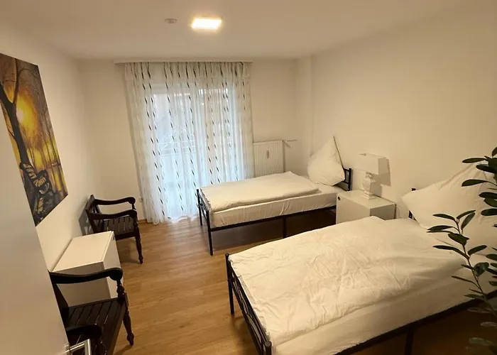 Das Kleine Zuhause Appartamento Paderborn