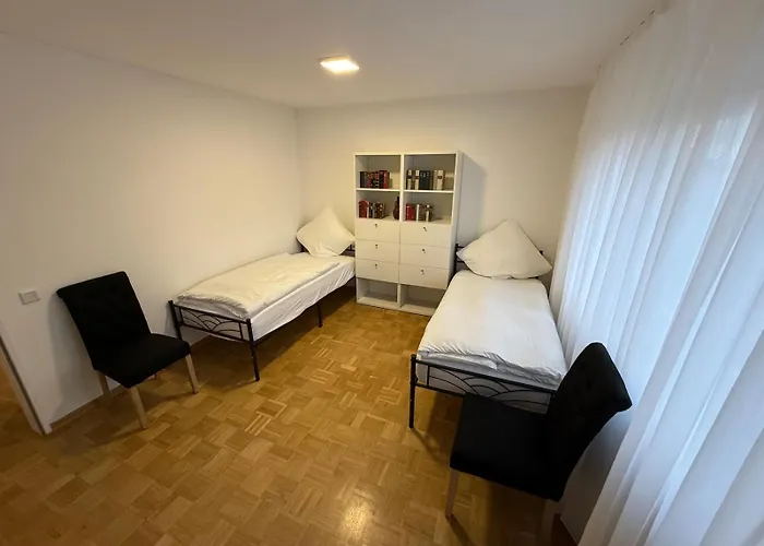 公寓 Das Kleine Zuhause *