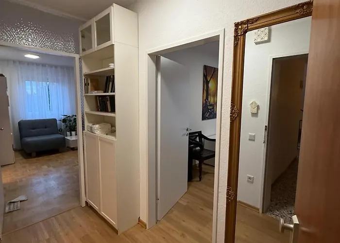 Das Kleine Zuhause Appartamento Paderborn