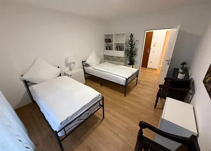 Das Kleine Zuhause Appartamento *